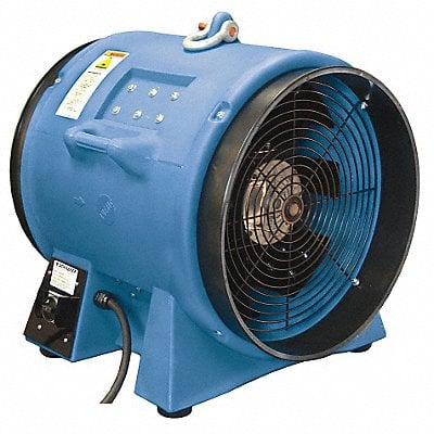 Conf Spc Fan 3 Ph Axial 5HP 20 in 230VAC MPN:VAF8000A-3