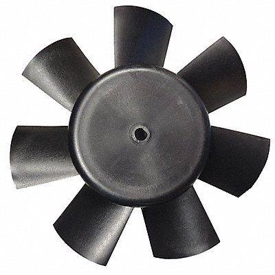 Fan Blade Assembly 12 dia Polypropylene MPN:BLADE-VAF3000