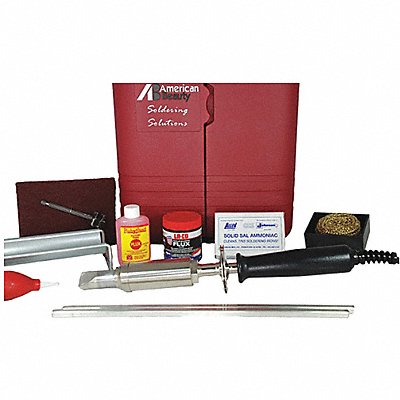 AMERICAN BEAUTY 300W Soldering Iron Kit MPN:PSK300-PB