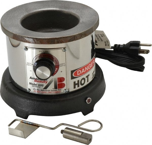 General Purpose Solder Pot MPN:NO. 600