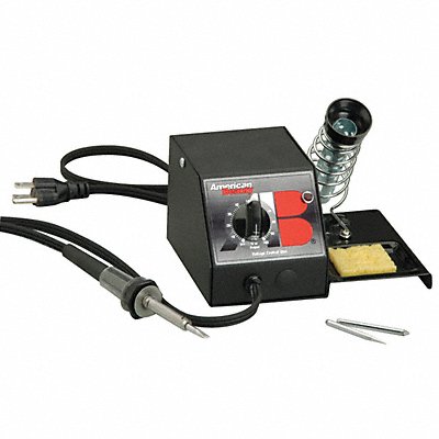 AMERICAN BEAUTY 40W Soldering Station MPN:V36GM3