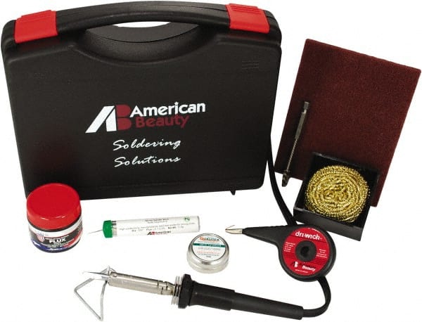 Small Pencil Tip Soldering Iron Kit MPN:PSK50