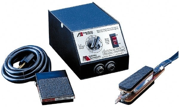 Soldering Station: Resistance Solder System, 120 & 220V MPN:10502