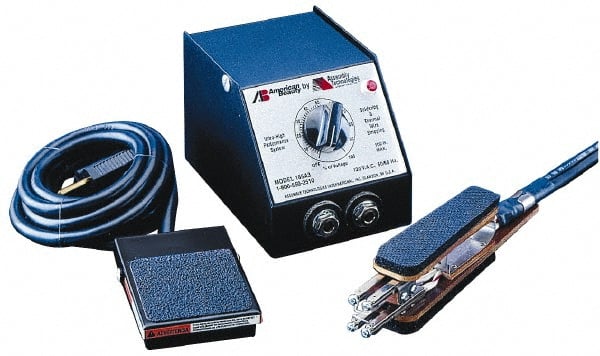 Soldering Station: Resistance Solder System, 120 & 220V MPN:10503