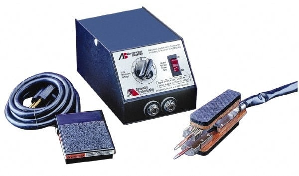 Soldering Station: Resistance Solder System, 120 & 220V MPN:10504