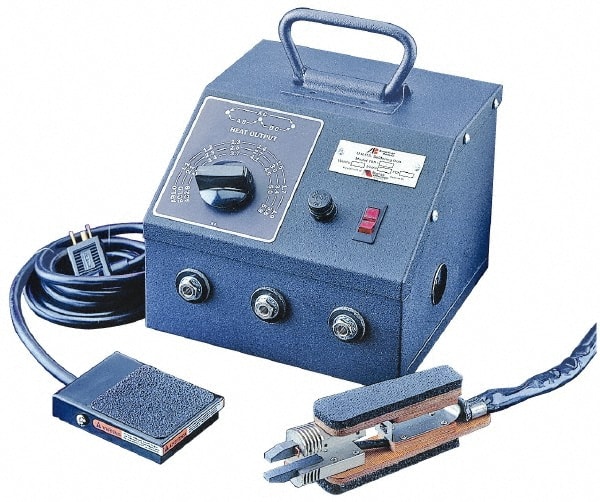 Soldering Station: Resistance Solder System, 120 & 220V MPN:10507