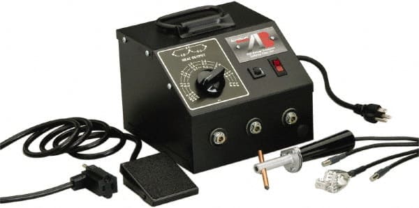 Soldering Station: Resistance Solder System, 110 & 120V MPN:10509