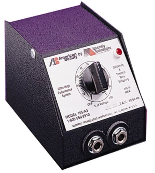 Soldering Station: Output-Resistance Solder MPN:105A3 120