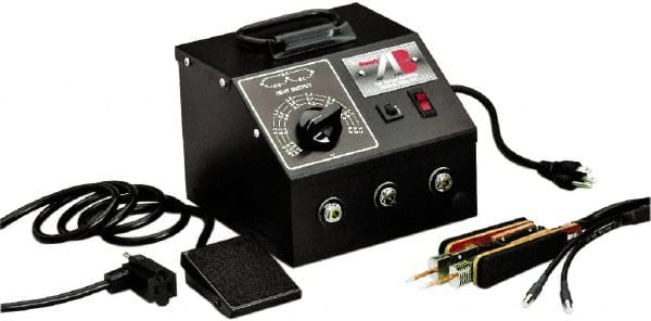 Soldering Station: Resistance Solder System, 110 & 120V MPN:105L7