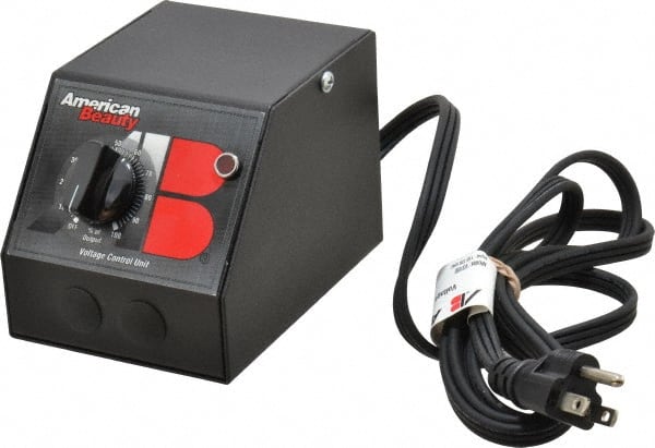 Soldering Station: Voltage Control, 120V MPN:V3700