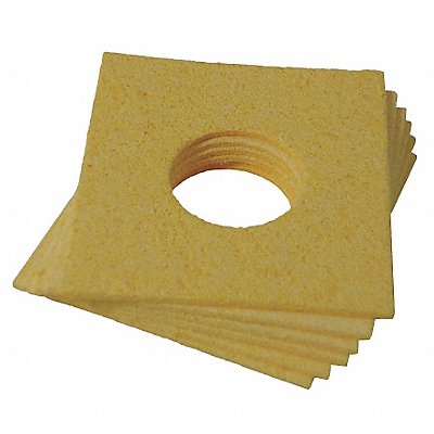 AMERICAN BEAUTY Tip Cleaning Sponge PK6 MPN:481S