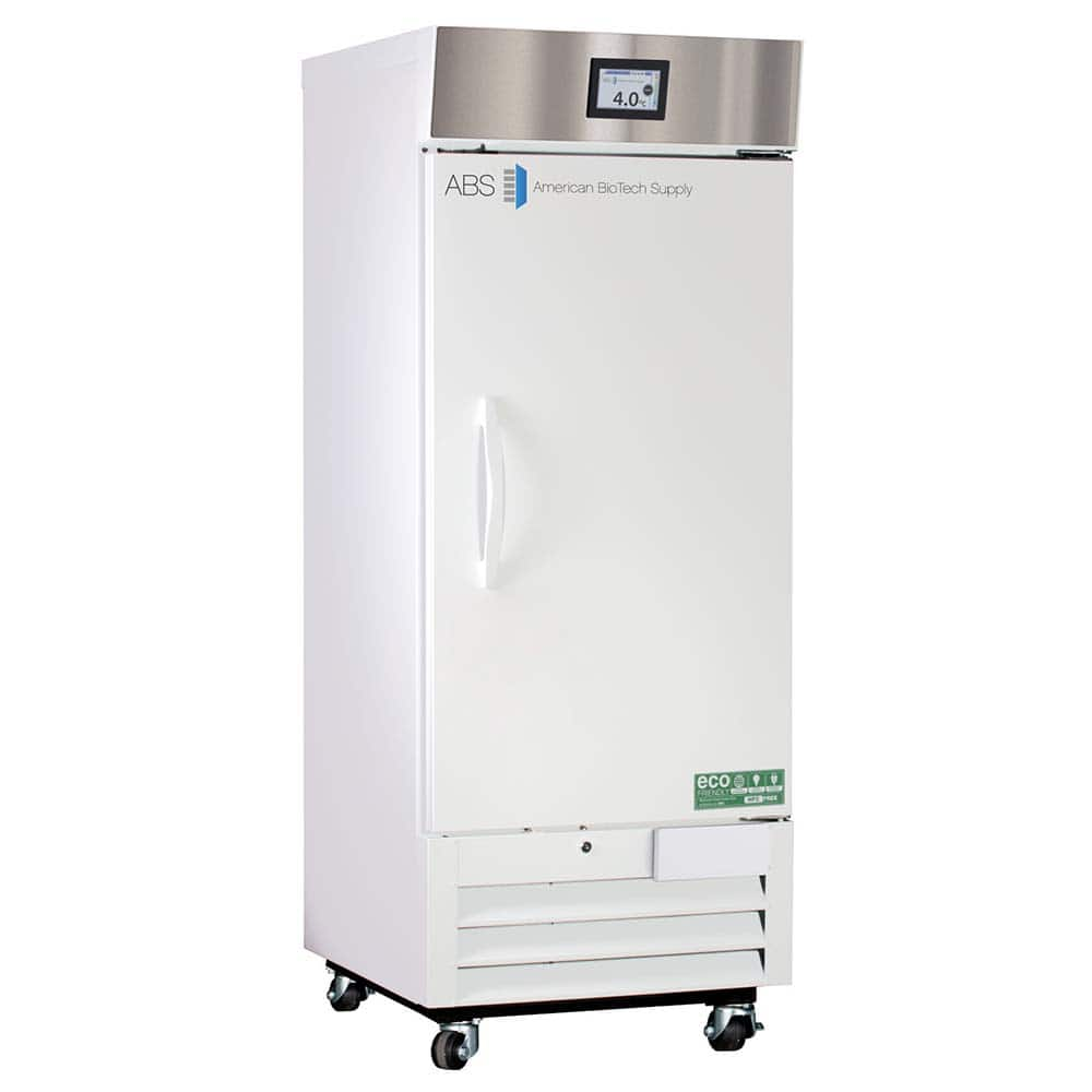 Laboratory Refrigerator: 12 cu ft Capacity, 1 to 10 ° MPN:ABT-HC-12S-TS