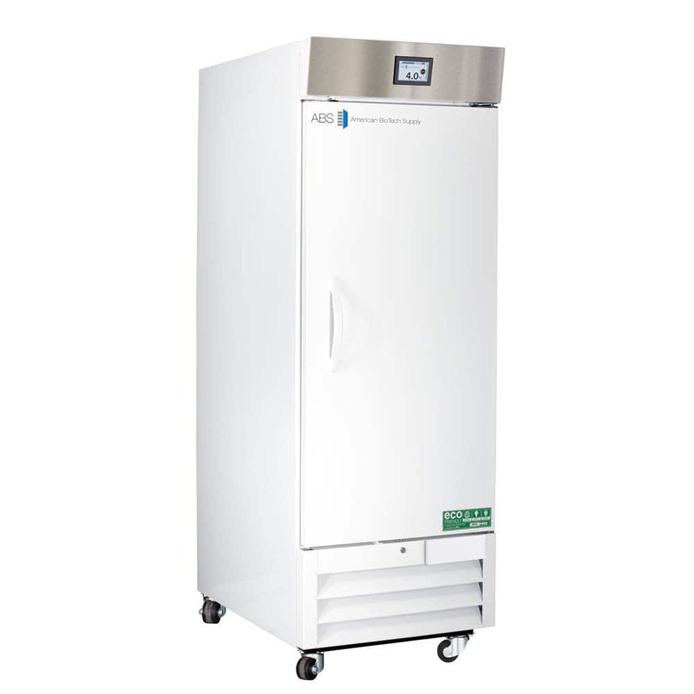 Laboratory Refrigerator: 26 cu ft Capacity, 1 to 10 ° MPN:ABT-HC-26S-TS