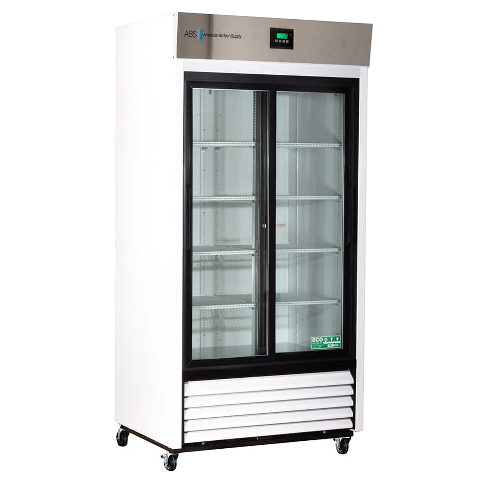 Laboratory Refrigerator: 33 cu ft Capacity, 1 to 10 ° MPN:ABT-HC-33