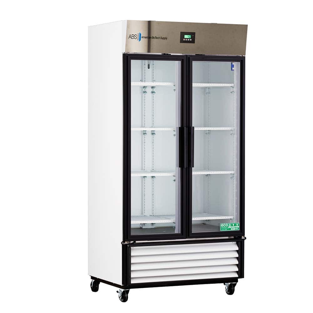 Laboratory Refrigerator: 35 cu ft Capacity, 1 to 10 ° MPN:ABT-HC-35