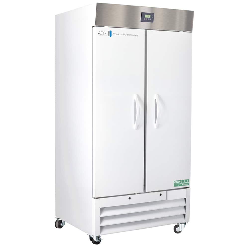 Laboratory Refrigerator: 36 cu ft Capacity, 1 to 10 ° MPN:ABT-HC-36S