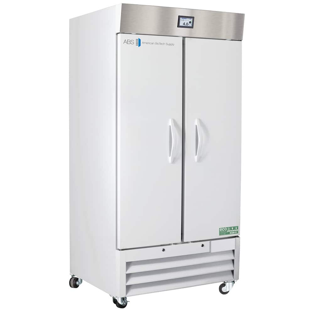 Laboratory Refrigerator: 36 cu ft Capacity, 1 to 10 ° MPN:ABT-HC-36S-TS