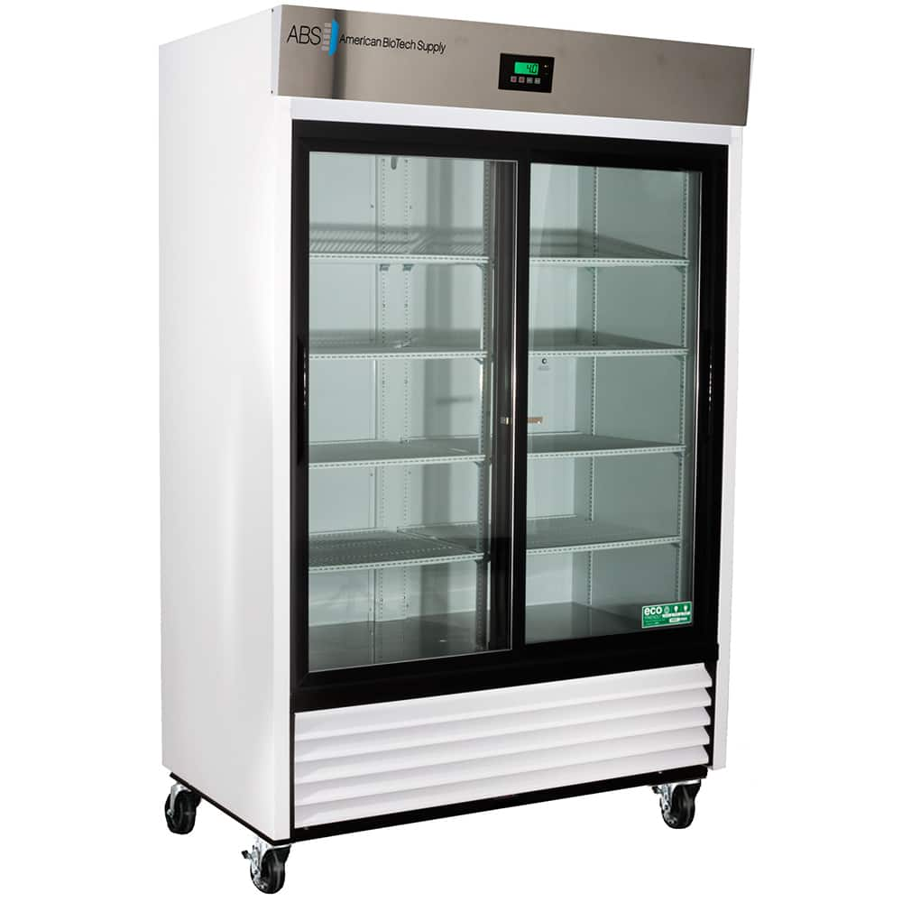 Laboratory Refrigerator: 47 cu ft Capacity, 1 to 10 ° MPN:ABT-HC-47