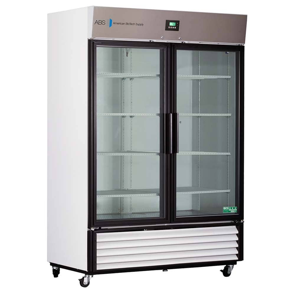 Laboratory Refrigerator: 49 cu ft Capacity, 1 to 10 ° MPN:ABT-HC-49