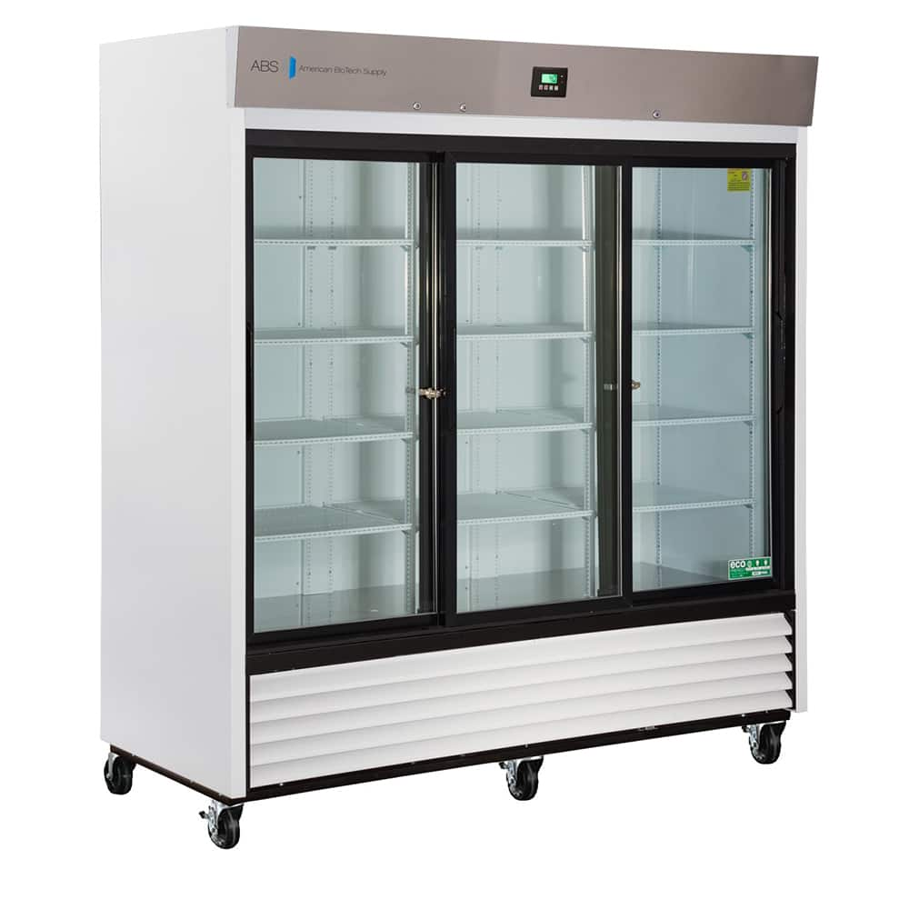 Laboratory Refrigerator: 69 cu ft Capacity, 1 to 10 ° MPN:ABT-HC-69