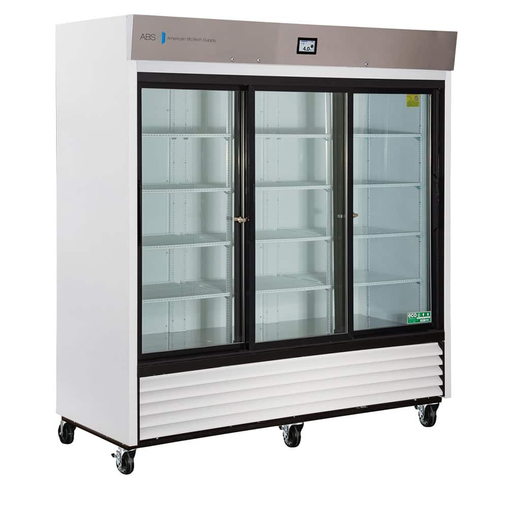 Laboratory Refrigerator: 69 cu ft Capacity, 1 to 10 ° MPN:ABT-HC-69-TS