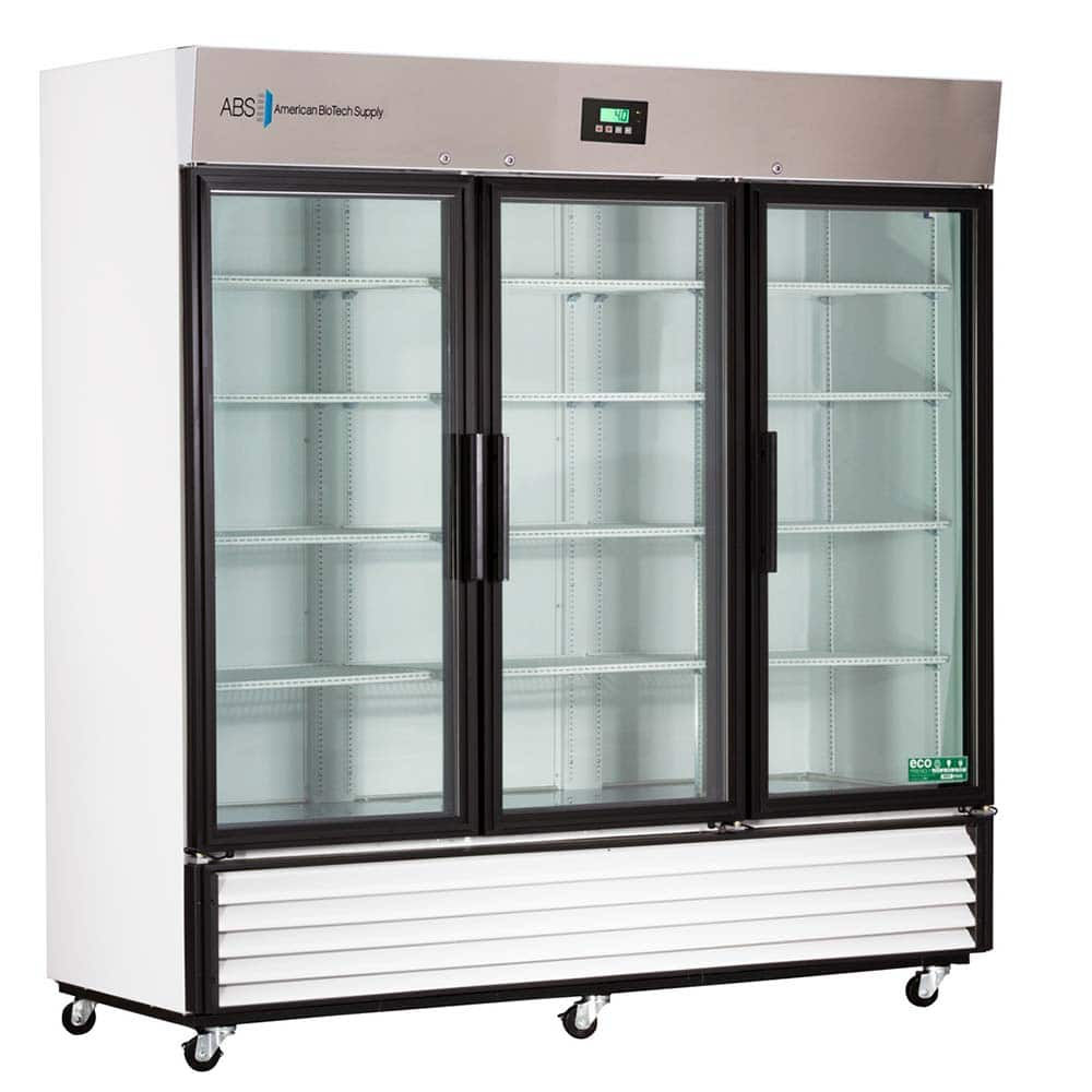 Laboratory Refrigerator: 72 cu ft Capacity, 1 to 10 ° MPN:ABT-HC-72