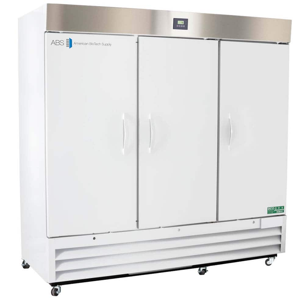 Laboratory Refrigerator: 72 cu ft Capacity, 1 to 10 ° MPN:ABT-HC-72S