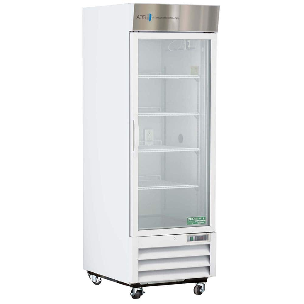 Laboratory Refrigerator: 23 cu ft Capacity, 1 to 10 ° MPN:ABT-HC-CS-23