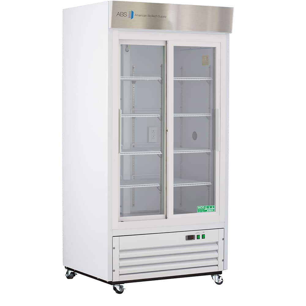 Laboratory Refrigerator: 33 cu ft Capacity, 1 to 10 ° MPN:ABT-HC-CS-33