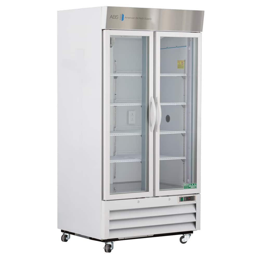 Laboratory Refrigerator: 36 cu ft Capacity, 1 to 10 ° MPN:ABT-HC-CS-36