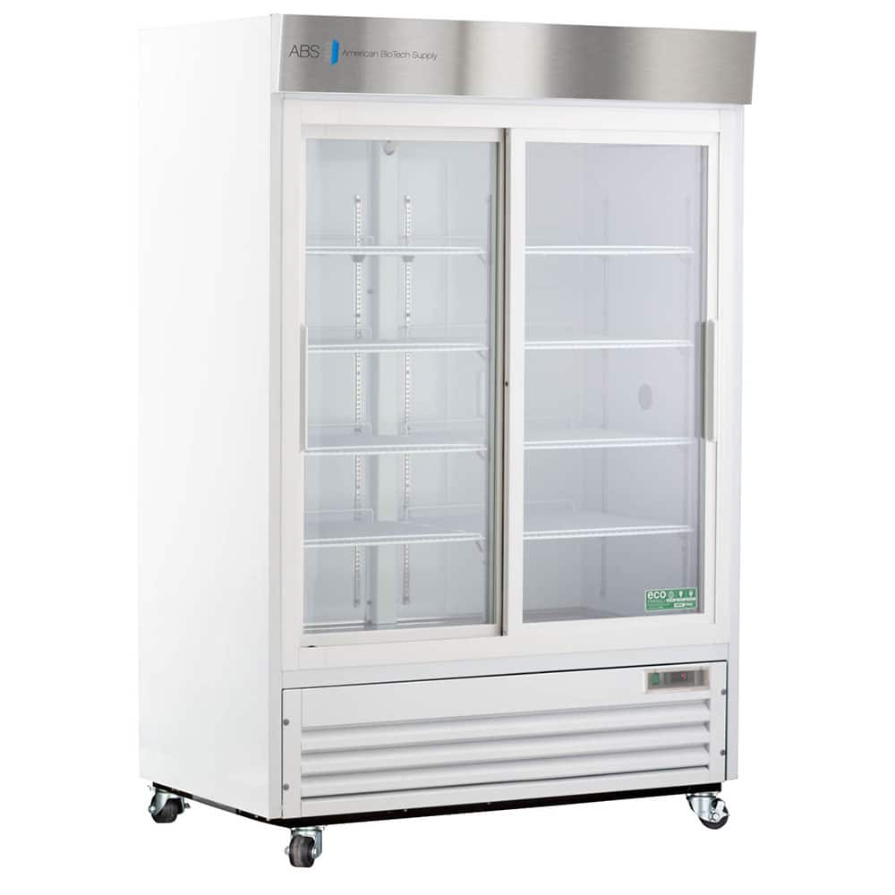 Laboratory Refrigerator: 47 cu ft Capacity, 1 to 10 ° MPN:ABT-HC-CS-47