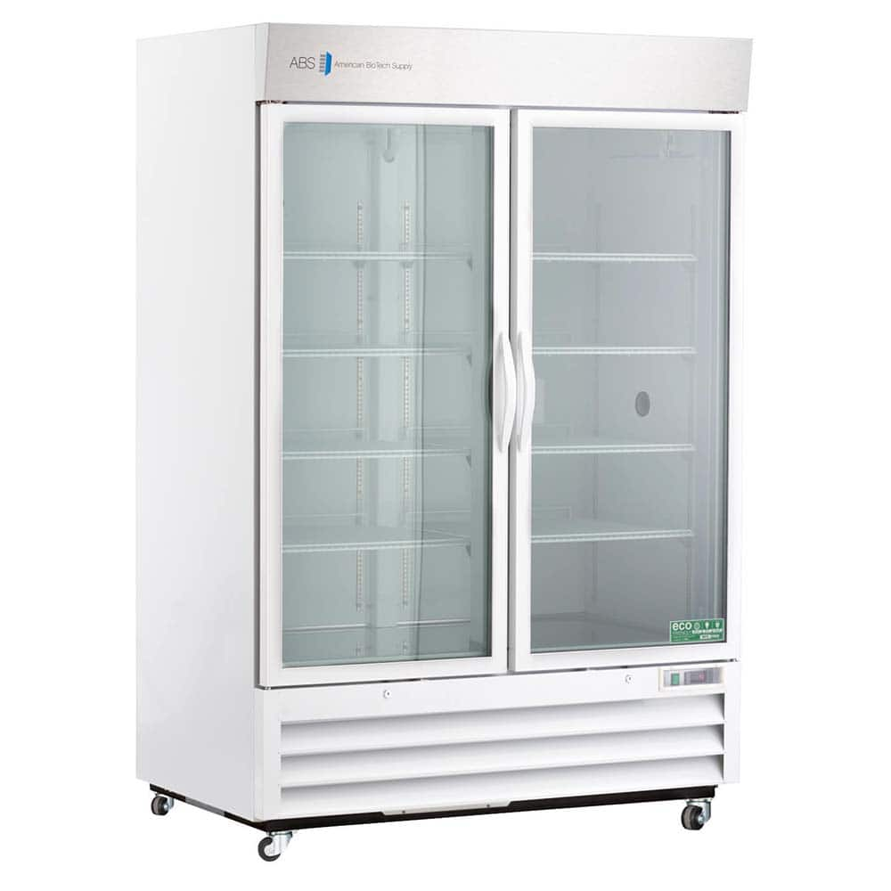 Laboratory Refrigerator: 49 cu ft Capacity, 1 to 10 ° MPN:ABT-HC-CS-49