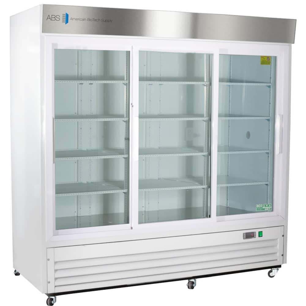 Laboratory Refrigerator: 69 cu ft Capacity, 1 to 10 ° MPN:ABT-HC-CS-69