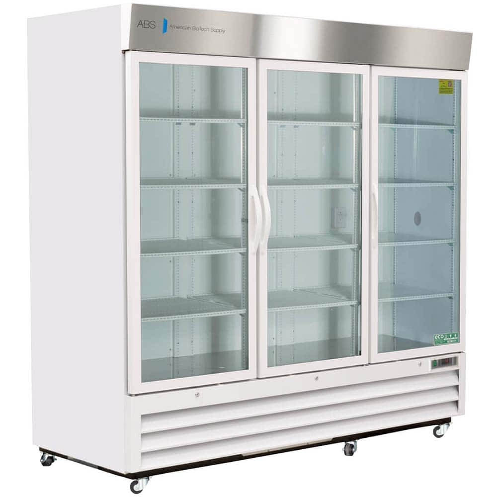 Laboratory Refrigerator: 72 cu ft Capacity, 1 to 10 ° MPN:ABT-HC-CS-72