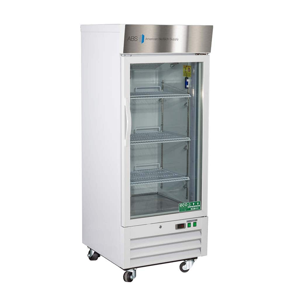 Laboratory Refrigerator: 12 cu ft Capacity, 1 to 10 ° MPN:ABT-HC-LS-12