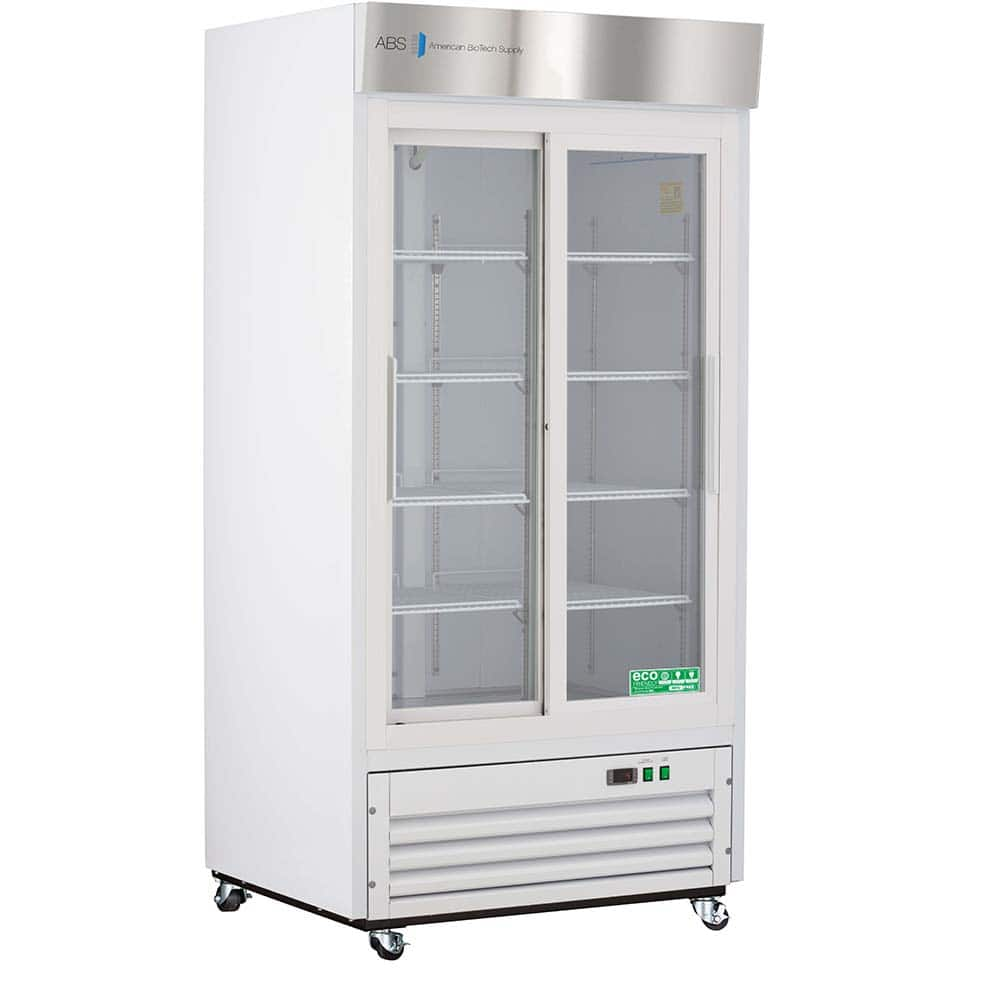 Laboratory Refrigerator: 33 cu ft Capacity, 1 to 10 ° MPN:ABT-HC-LS-33