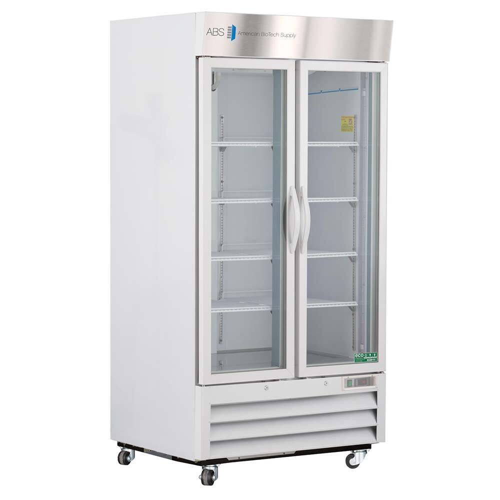 Laboratory Refrigerator: 36 cu ft Capacity, 1 to 10 ° MPN:ABT-HC-LS-36