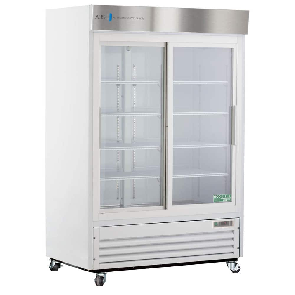 Laboratory Refrigerator: 47 cu ft Capacity, 1 to 10 ° MPN:ABT-HC-LS-47