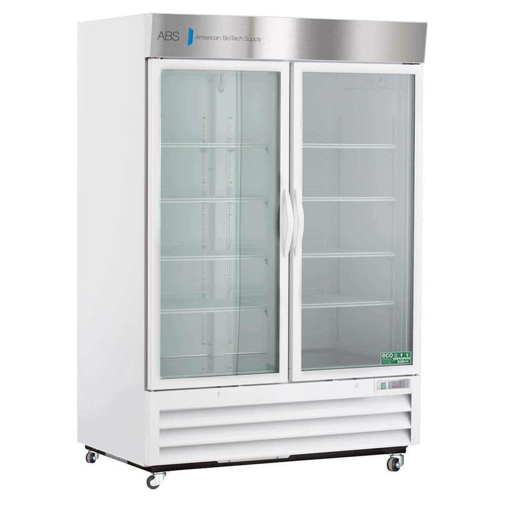 Laboratory Refrigerator: 49 cu ft Capacity, 1 to 10 ° MPN:ABT-HC-LS-49