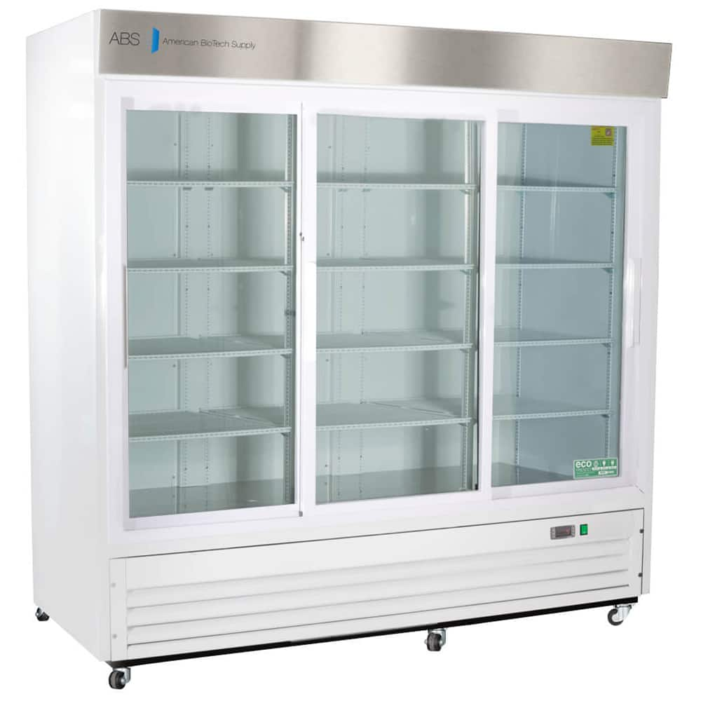 Laboratory Refrigerator: 69 cu ft Capacity, 1 to 10 ° MPN:ABT-HC-LS-69