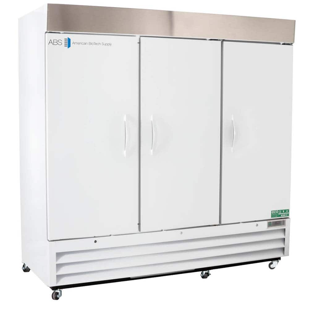 Laboratory Refrigerator: 72 cu ft Capacity, 1 to 10 ° MPN:ABT-HC-SLS-72