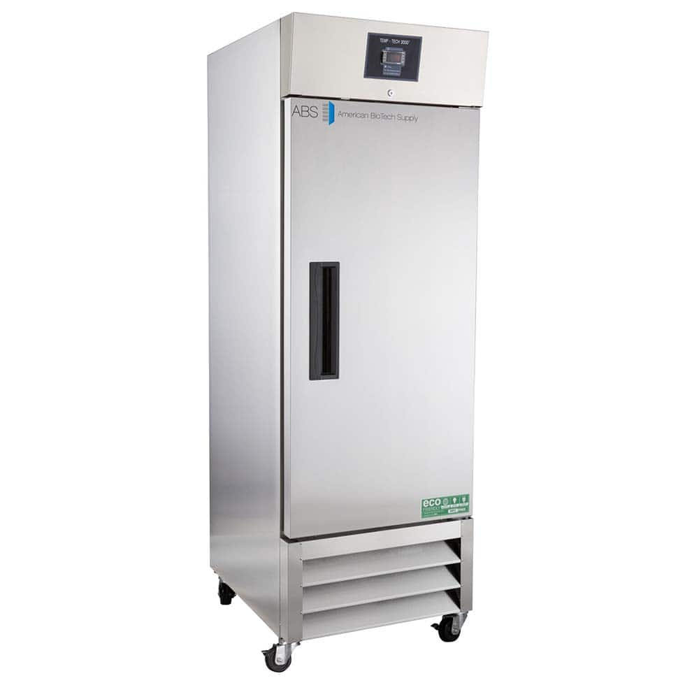 Laboratory Refrigerator: 23 cu ft Capacity, 1 to 10 ° MPN:ABT-HC-SSP-23