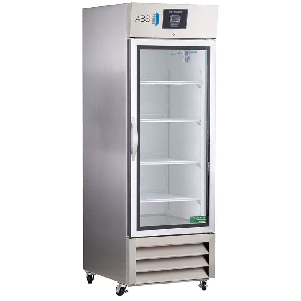 Laboratory Refrigerator: 23 cu ft Capacity, 1 to 10 ° MPN:ABT-HC-SSP-23G