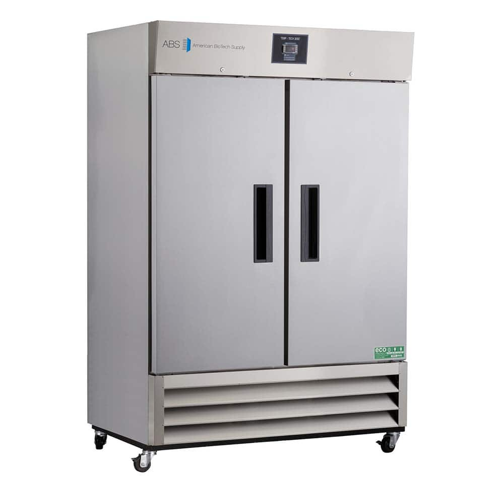 Laboratory Refrigerator: 49 cu ft Capacity, 1 to 10 ° MPN:ABT-HC-SSP-49