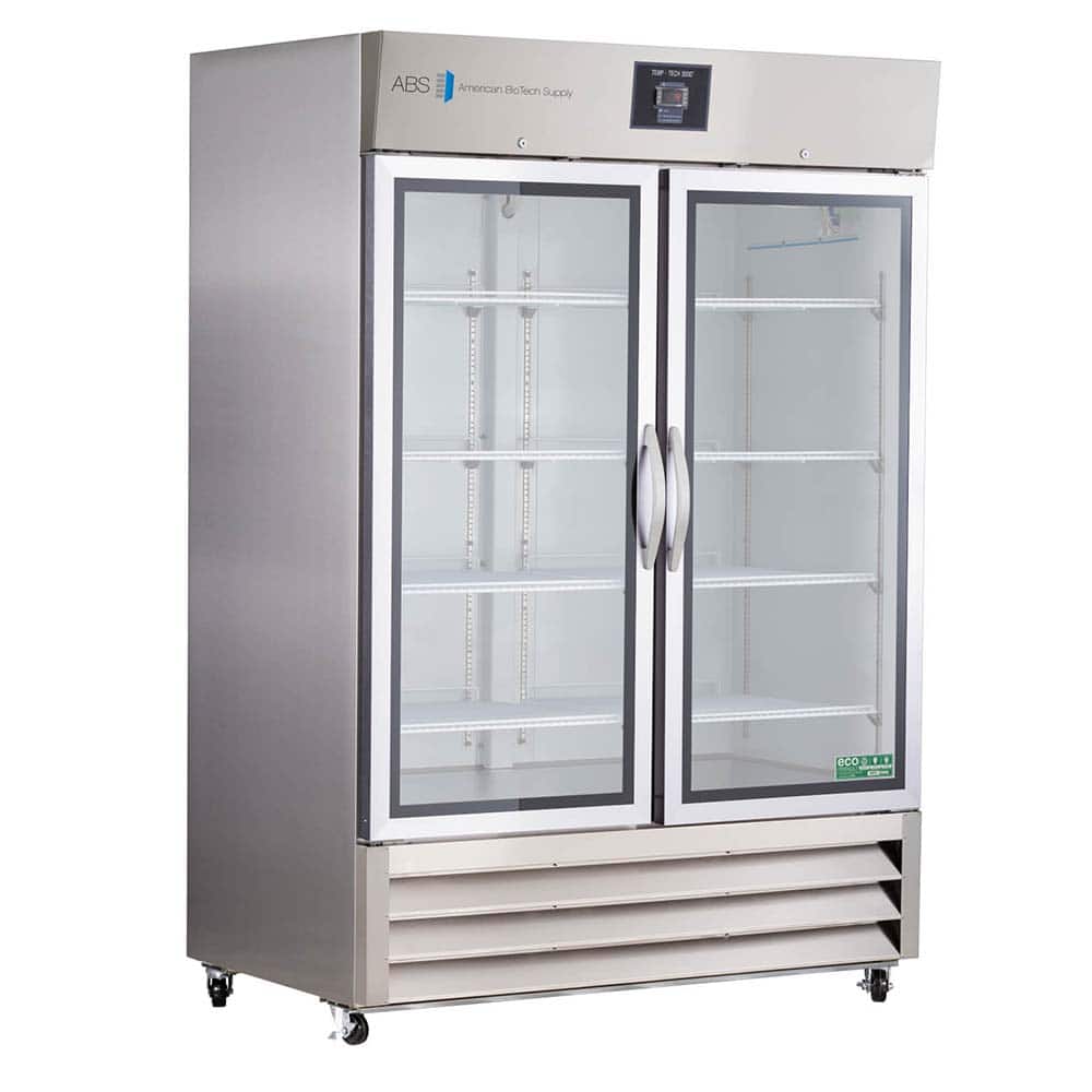 Laboratory Refrigerator: 49 cu ft Capacity, 1 to 10 ° MPN:ABT-HC-SSP-49G