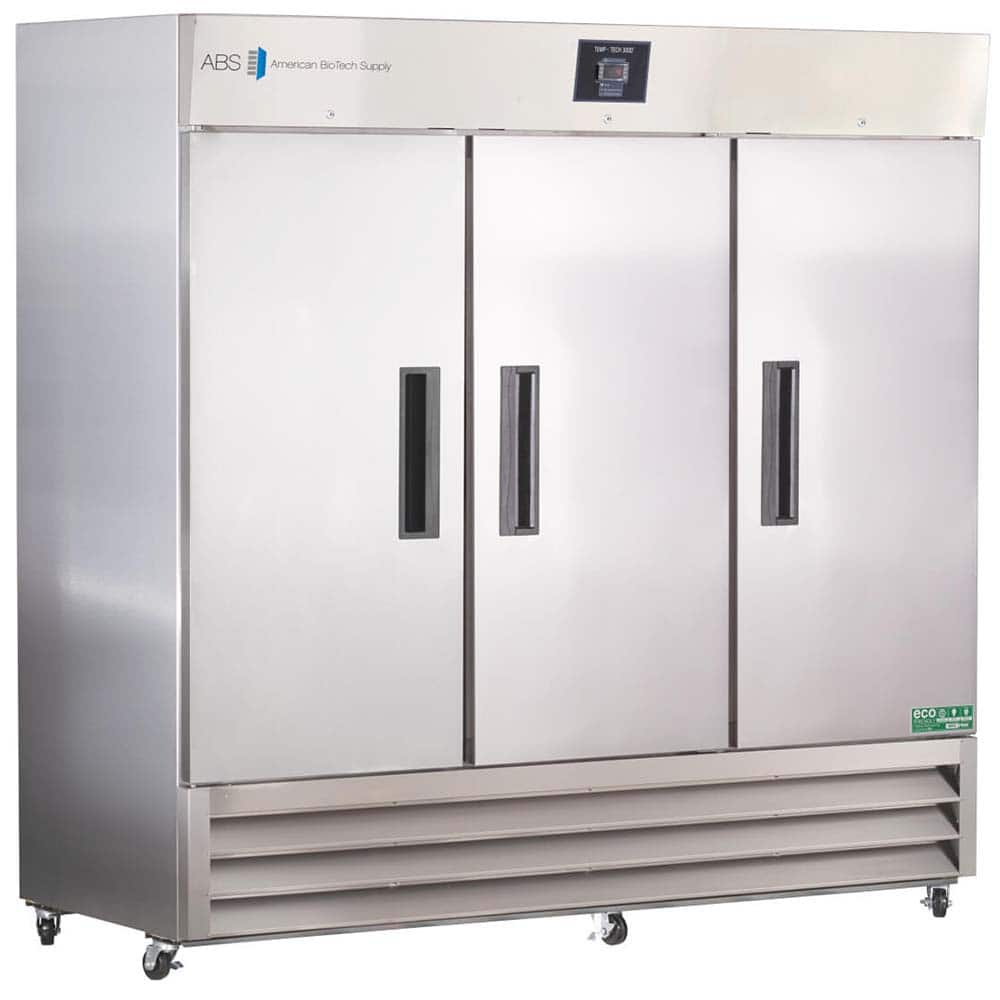 Laboratory Refrigerator: 72 cu ft Capacity, 1 to 10 ° MPN:ABT-HC-SSP-72