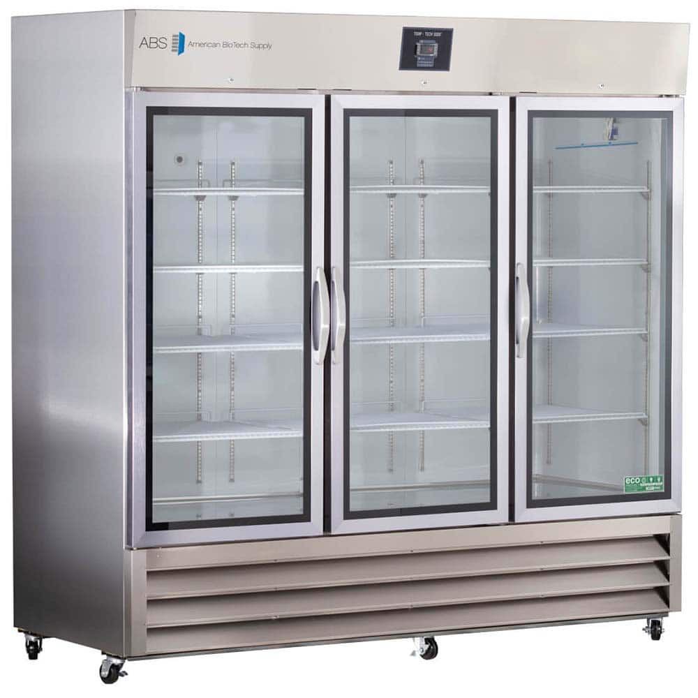 Laboratory Refrigerator: 72 cu ft Capacity, 1 to 10 ° MPN:ABT-HC-SSP-72G