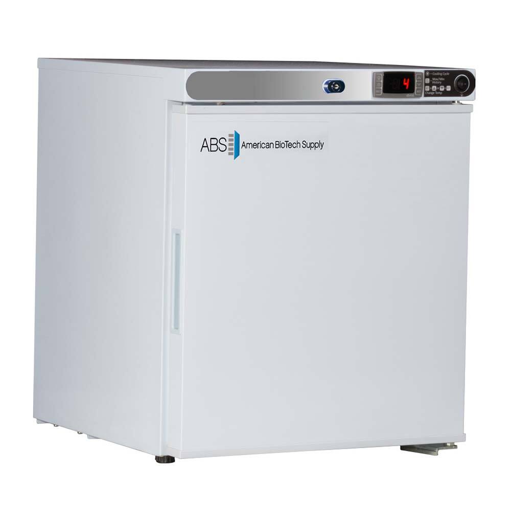 Laboratory Refrigerator: 1 cu ft Capacity, 1 to 10 ° MPN:ABT-HC-UCFS0104