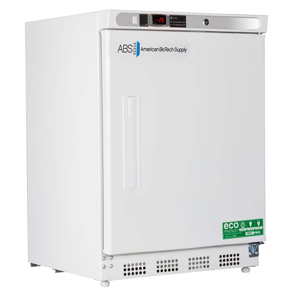 Laboratory Refrigerator: 4.2 cu ft Capacity, -15 to -25 ° MPN:ABTHCUCBI0420