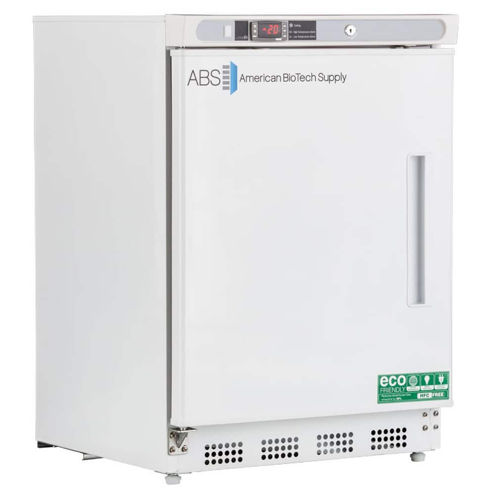 Laboratory Refrigerator: 4.2 cu ft Capacity, -15 to -25 ° MPN:ABTHCUCBI0420LH